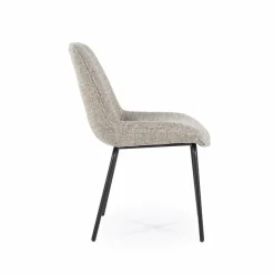 By Boo Eettafelstoel Base – taupe