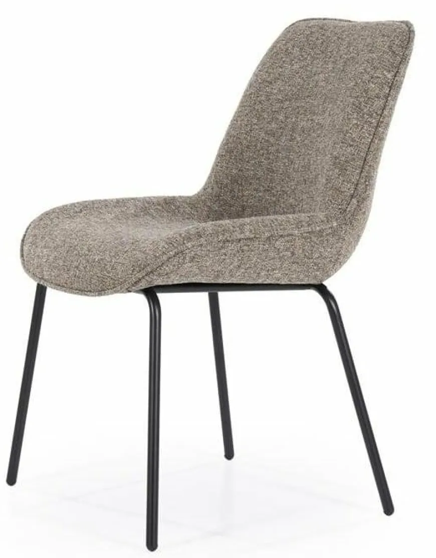 By Boo Eettafelstoel Base – bruin