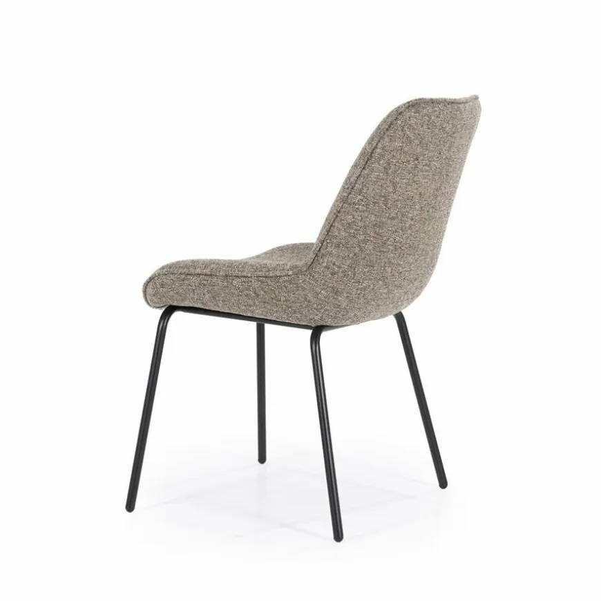 By Boo Eettafelstoel Base – bruin