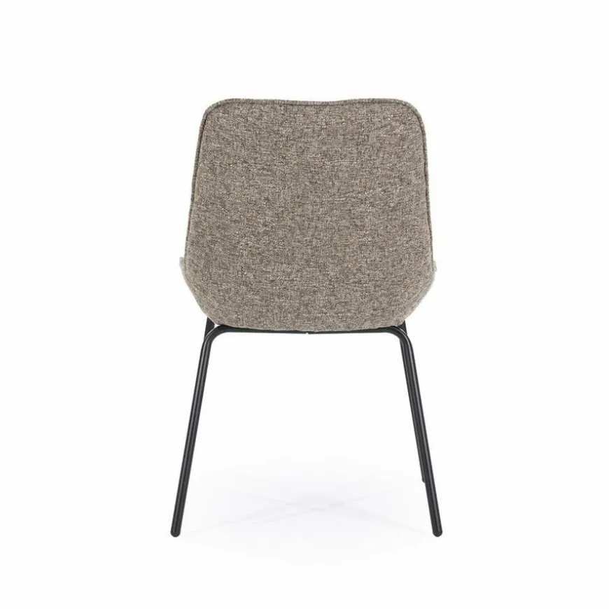 By Boo Eettafelstoel Base – bruin
