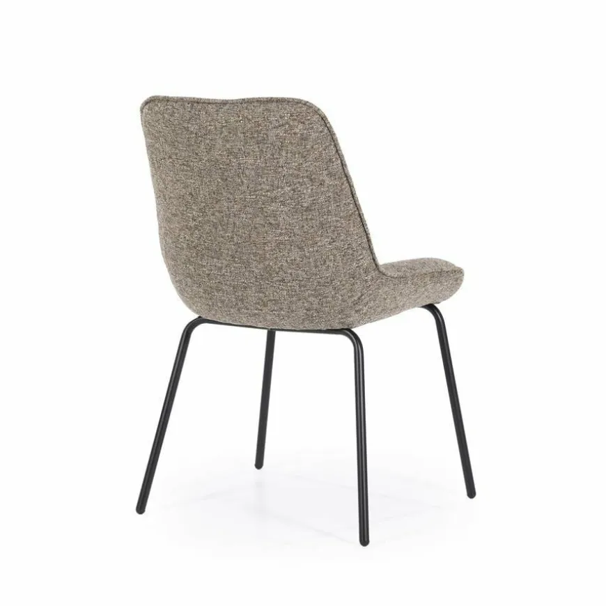 By Boo Eettafelstoel Base – bruin