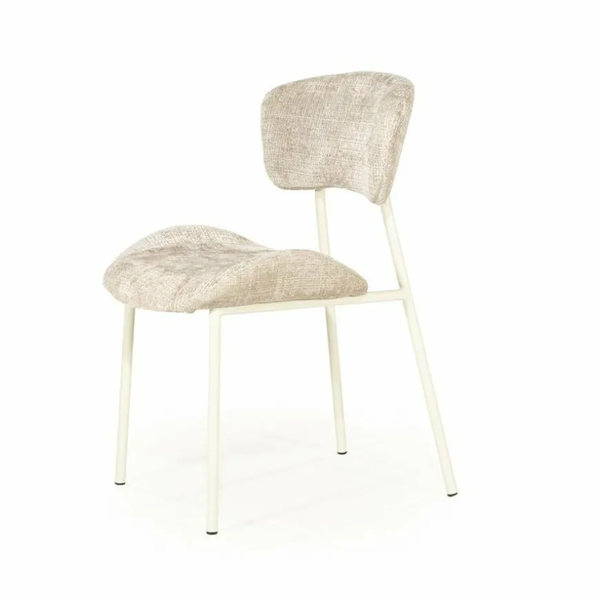 By Boo Eettafelstoel Dare - taupe