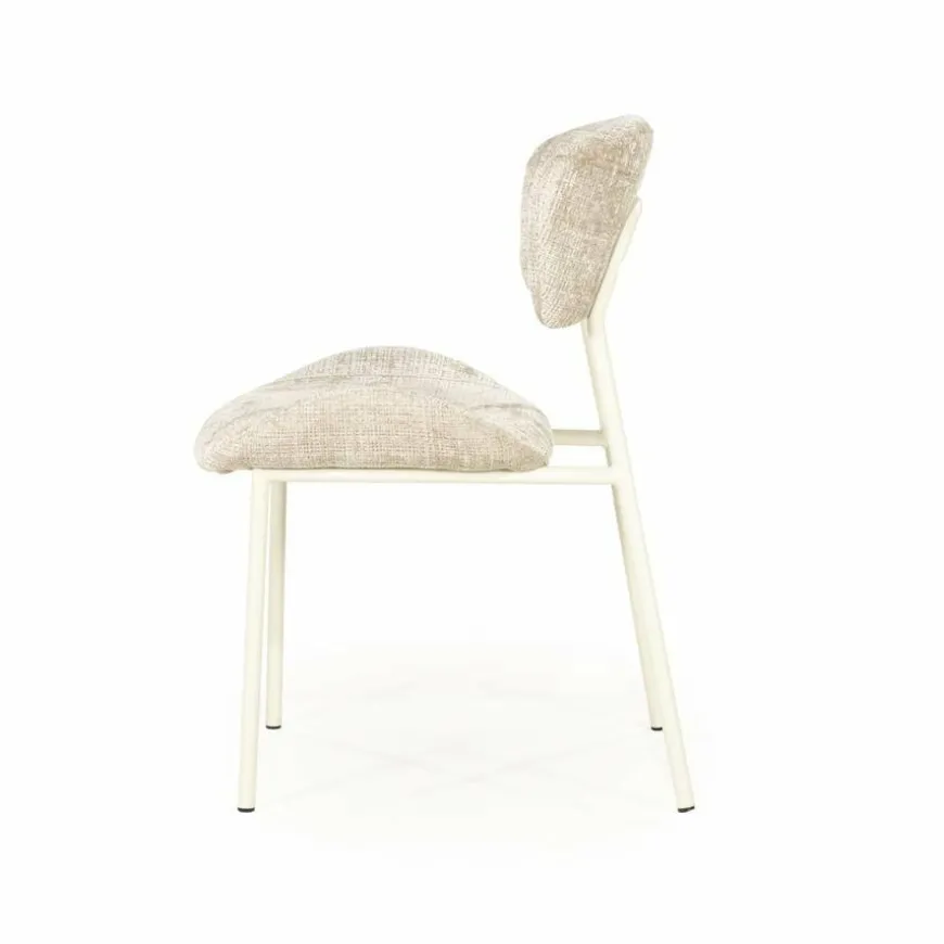 By Boo Eettafelstoel Dare - taupe