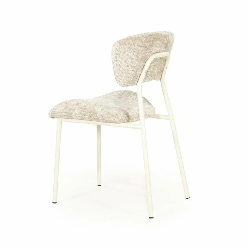 By Boo Eettafelstoel Dare - taupe