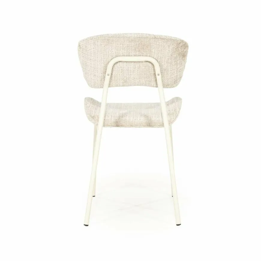 By Boo Eettafelstoel Dare - taupe