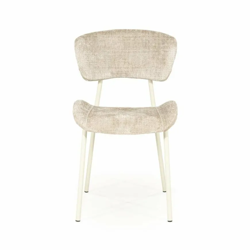 By Boo Eettafelstoel Dare - taupe