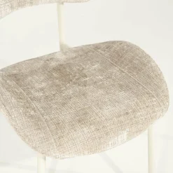 By Boo Eettafelstoel Dare - taupe