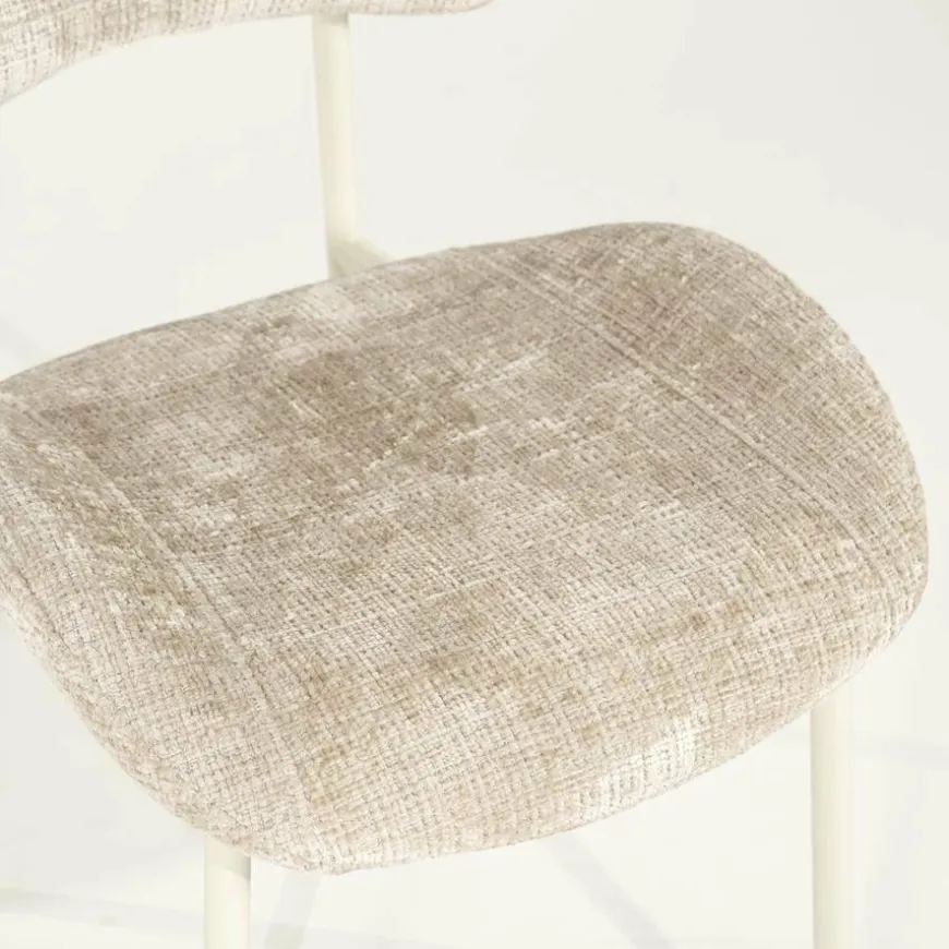 By Boo Eettafelstoel Dare - taupe