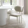 By Boo Eettafelstoel Daybreak - taupe