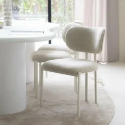 By Boo Eettafelstoel Daybreak - taupe