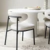 By Boo Eettafelstoel Jari – beige