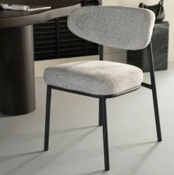 By Boo Eettafelstoel Jari – beige