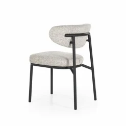 By Boo Eettafelstoel Jari – beige