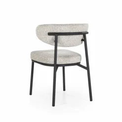 By Boo Eettafelstoel Jari – beige