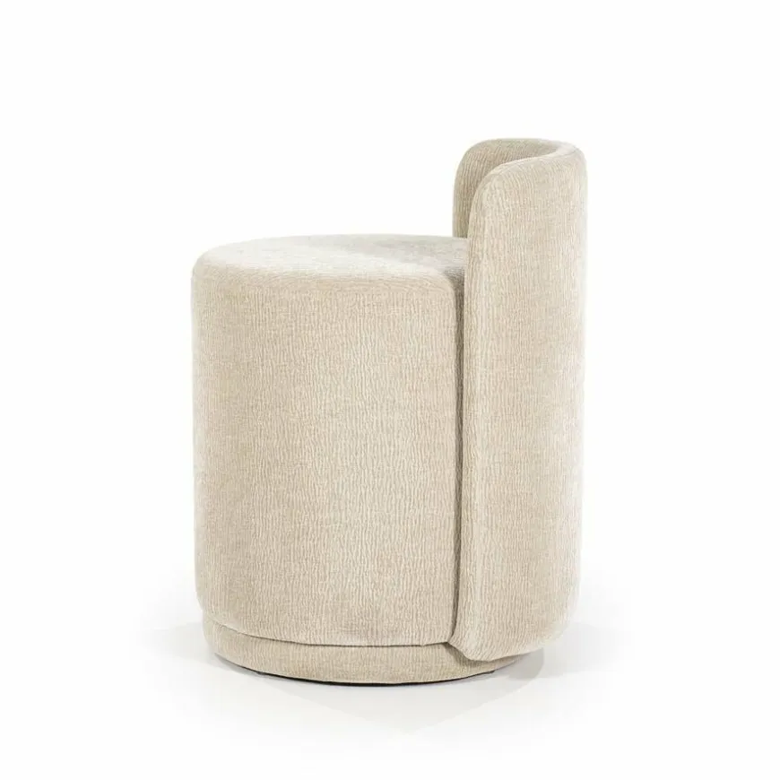 By Boo Eettafelstoel Marque - taupe
