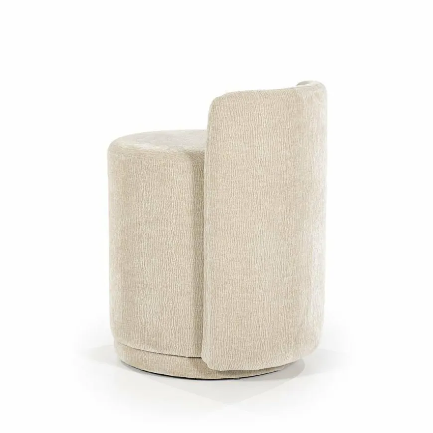 By Boo Eettafelstoel Marque - taupe