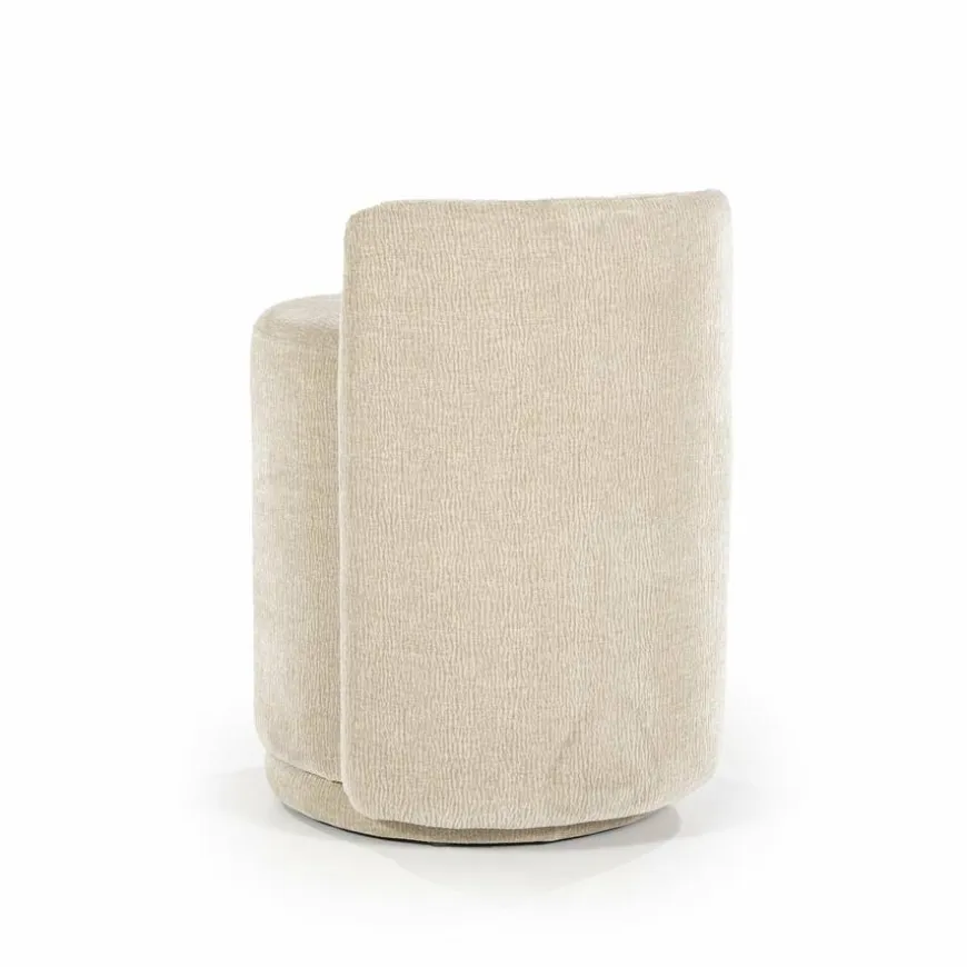 By Boo Eettafelstoel Marque - taupe