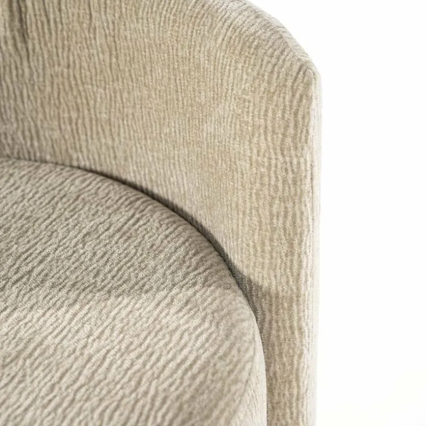 By Boo Eettafelstoel Marque - taupe