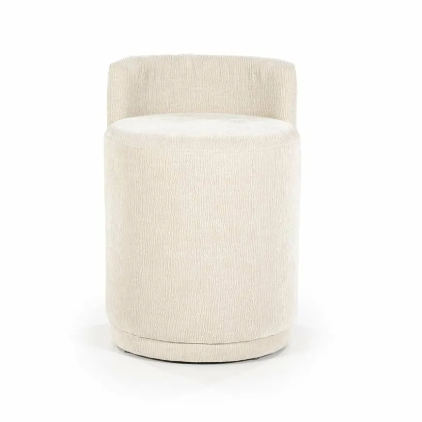 By Boo Eettafelstoel Marque - beige