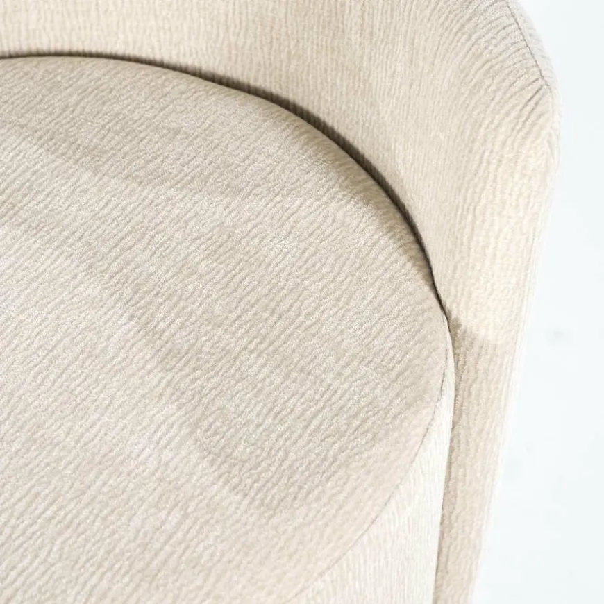 By Boo Eettafelstoel Marque - beige