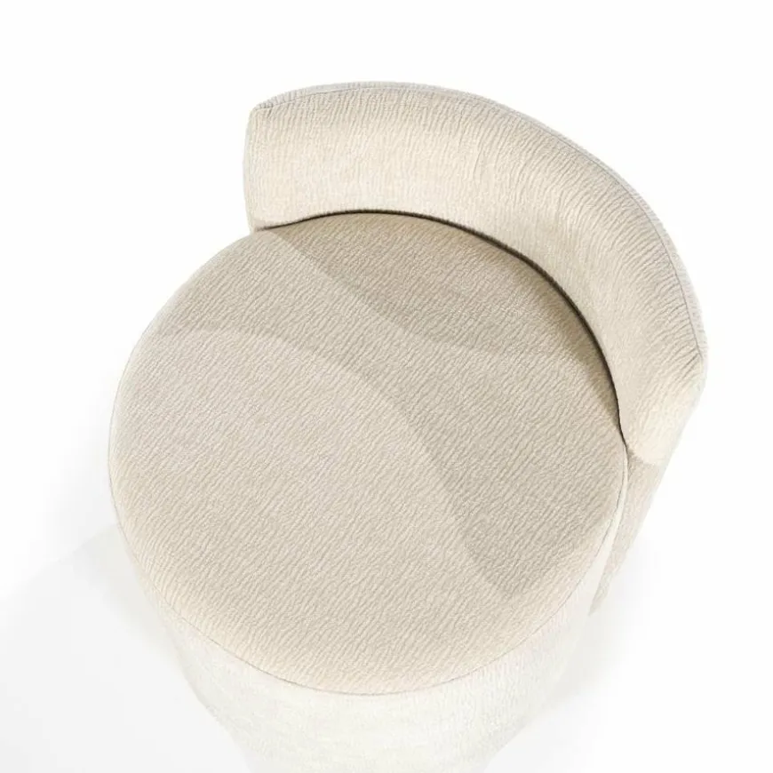 By Boo Eettafelstoel Marque - beige