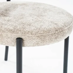 By Boo Eettafelstoel Oasis - taupe
