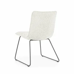 By Boo Eettafelstoel Sella - beige