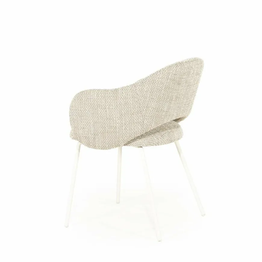 By Boo Eettafelstoel Story - taupe