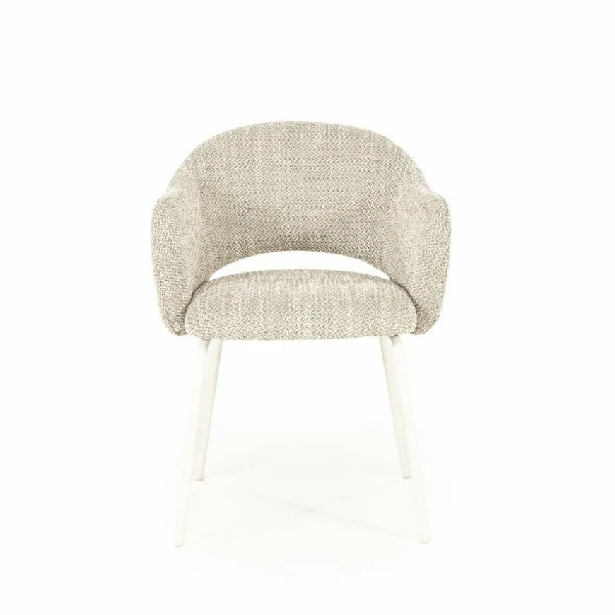 By Boo Eettafelstoel Story - taupe