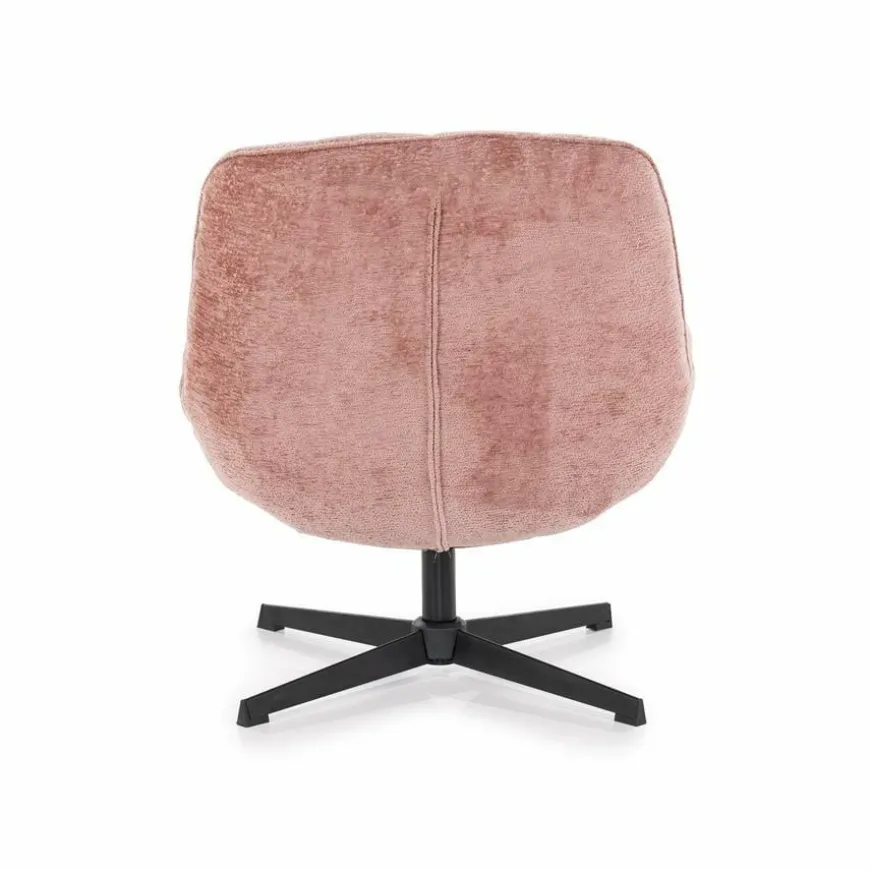 By Boo Fauteuil Derby – oud roze