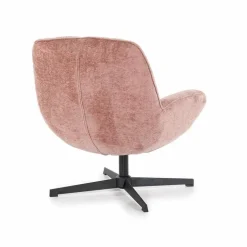 By Boo Fauteuil Derby – oud roze