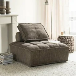 By Boo Fauteuil Hive - bruin