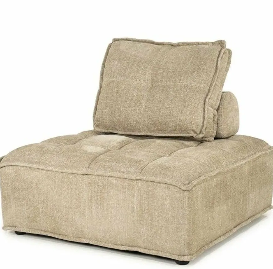 By Boo Fauteuil Hive - taupe