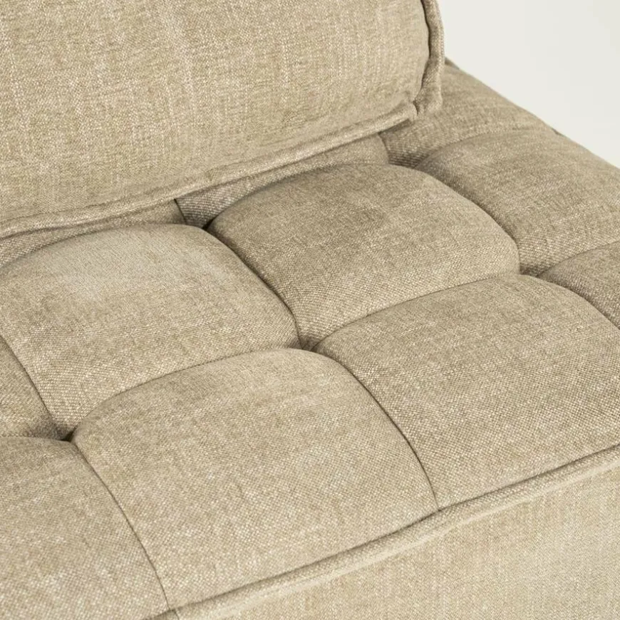 By Boo Fauteuil Hive - taupe