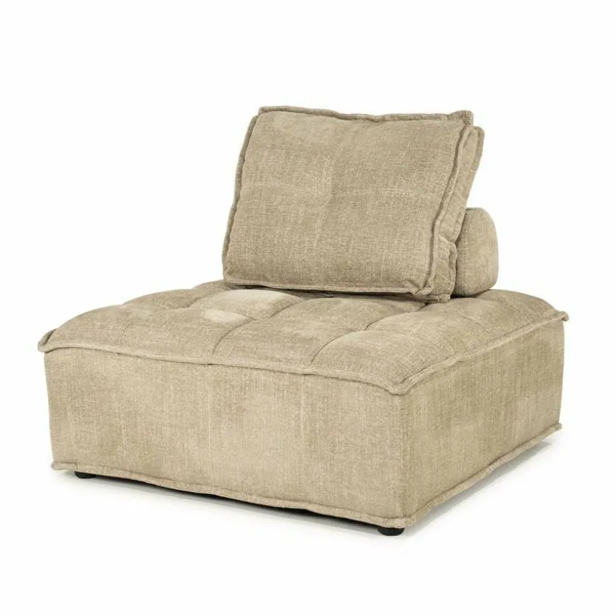 By Boo Fauteuil Hive - taupe