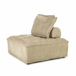 By Boo Fauteuil Hive - taupe
