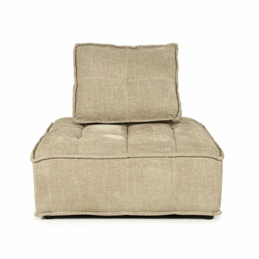 By Boo Fauteuil Hive - taupe