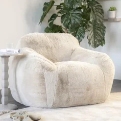 By Boo Fauteuil Hug - beige
