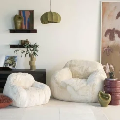 By Boo Fauteuil Hug - beige