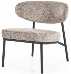 By Boo Fauteuil Jari - taupe