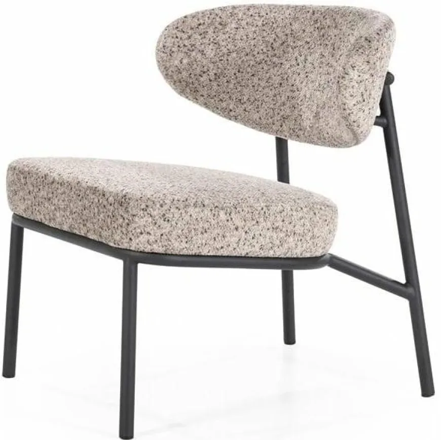 By Boo Fauteuil Jari - taupe