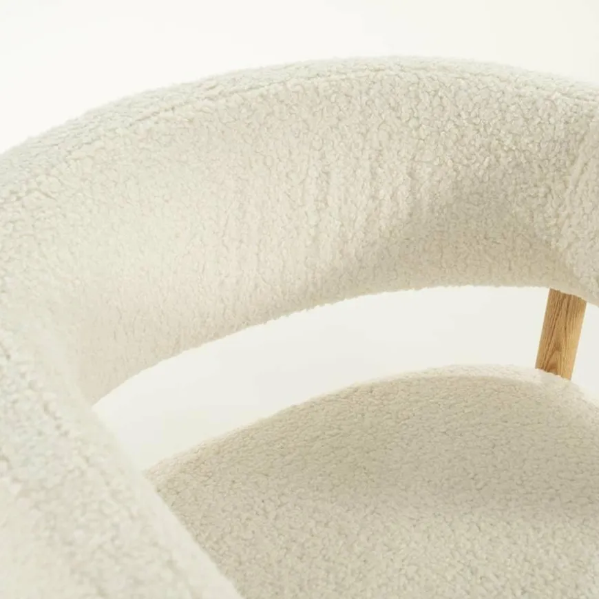 By Boo Fauteuil Mysa - beige