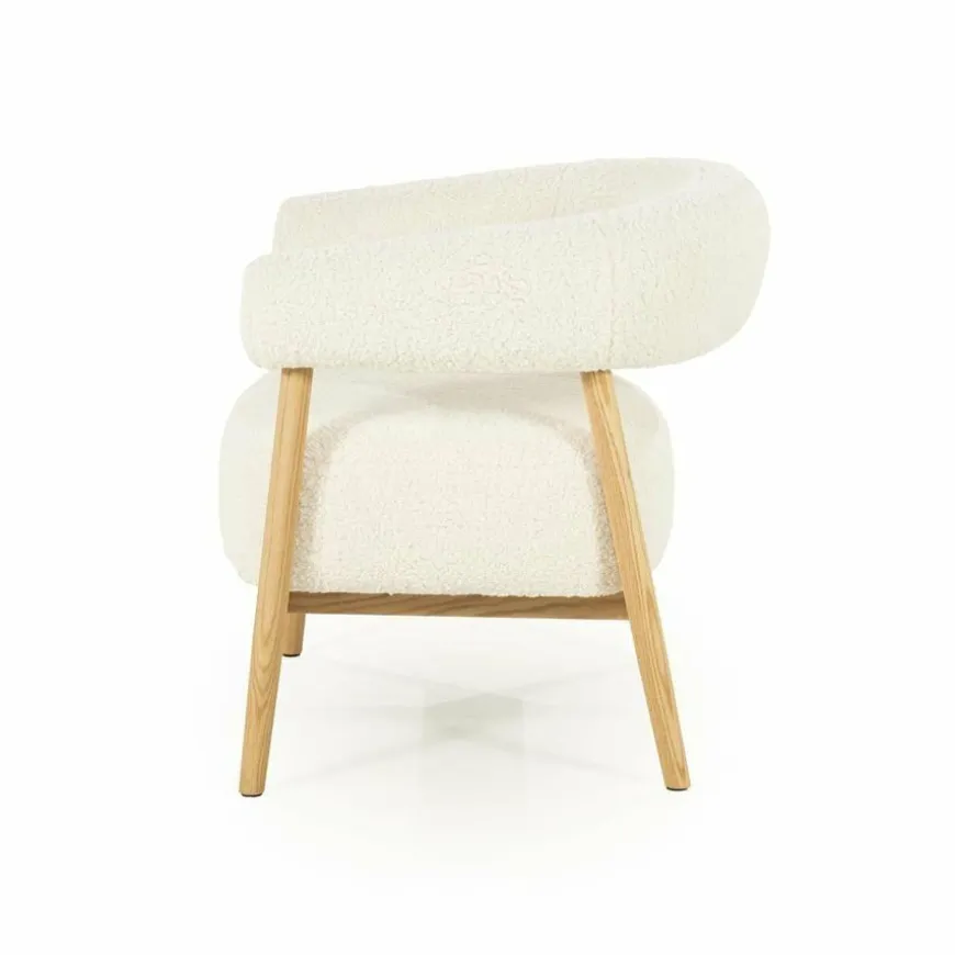 By Boo Fauteuil Mysa - beige