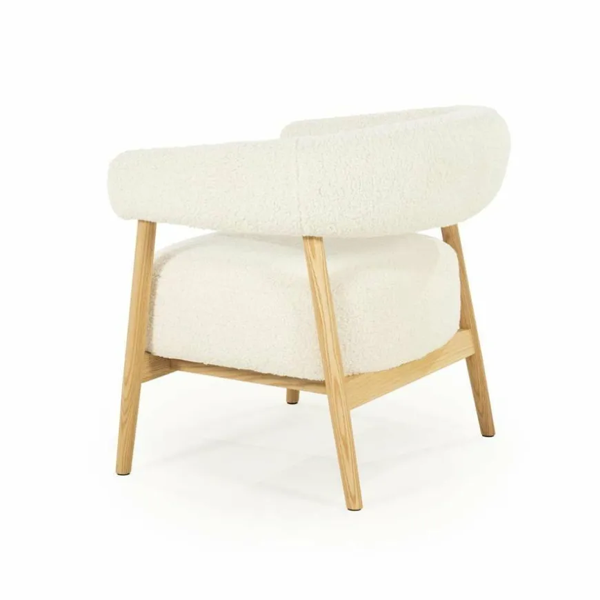 By Boo Fauteuil Mysa - beige