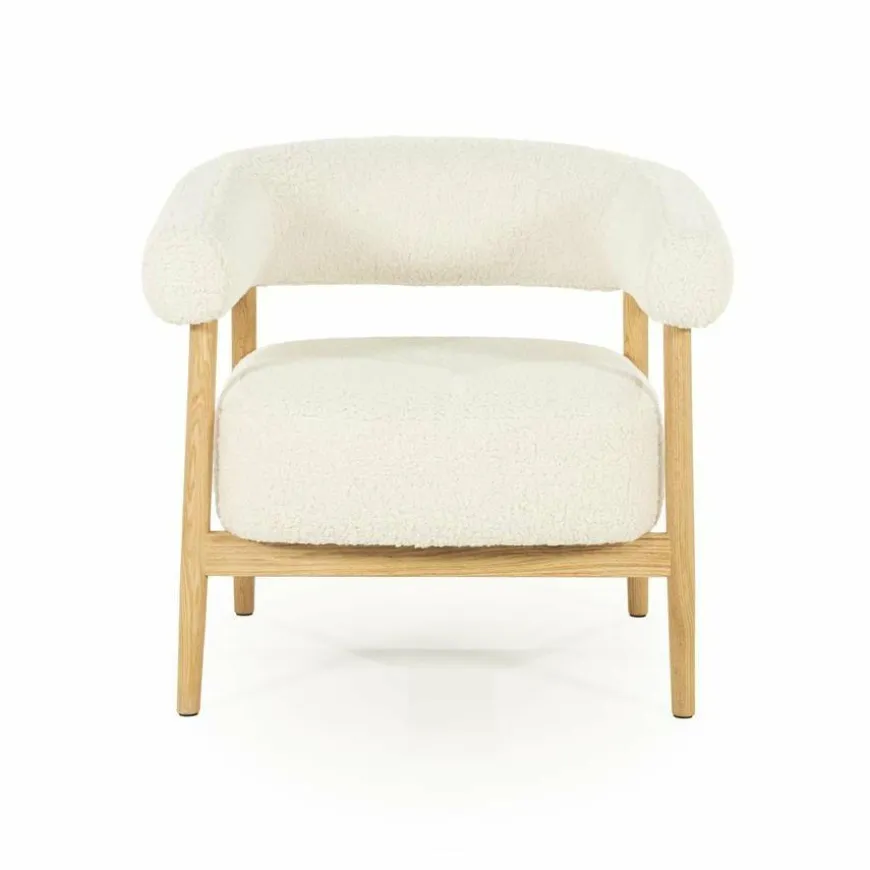 By Boo Fauteuil Mysa - beige