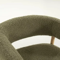 By Boo Fauteuil Mysa - groen