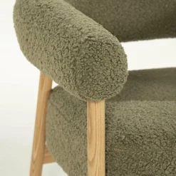By Boo Fauteuil Mysa - groen
