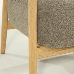 By Boo Fauteuil Mysa - taupe