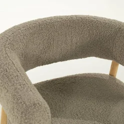 By Boo Fauteuil Mysa - taupe
