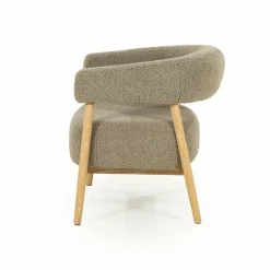 By Boo Fauteuil Mysa - taupe